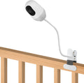 Baby monitor Mount Compatible with Nooie Baby Monitor - Flexible