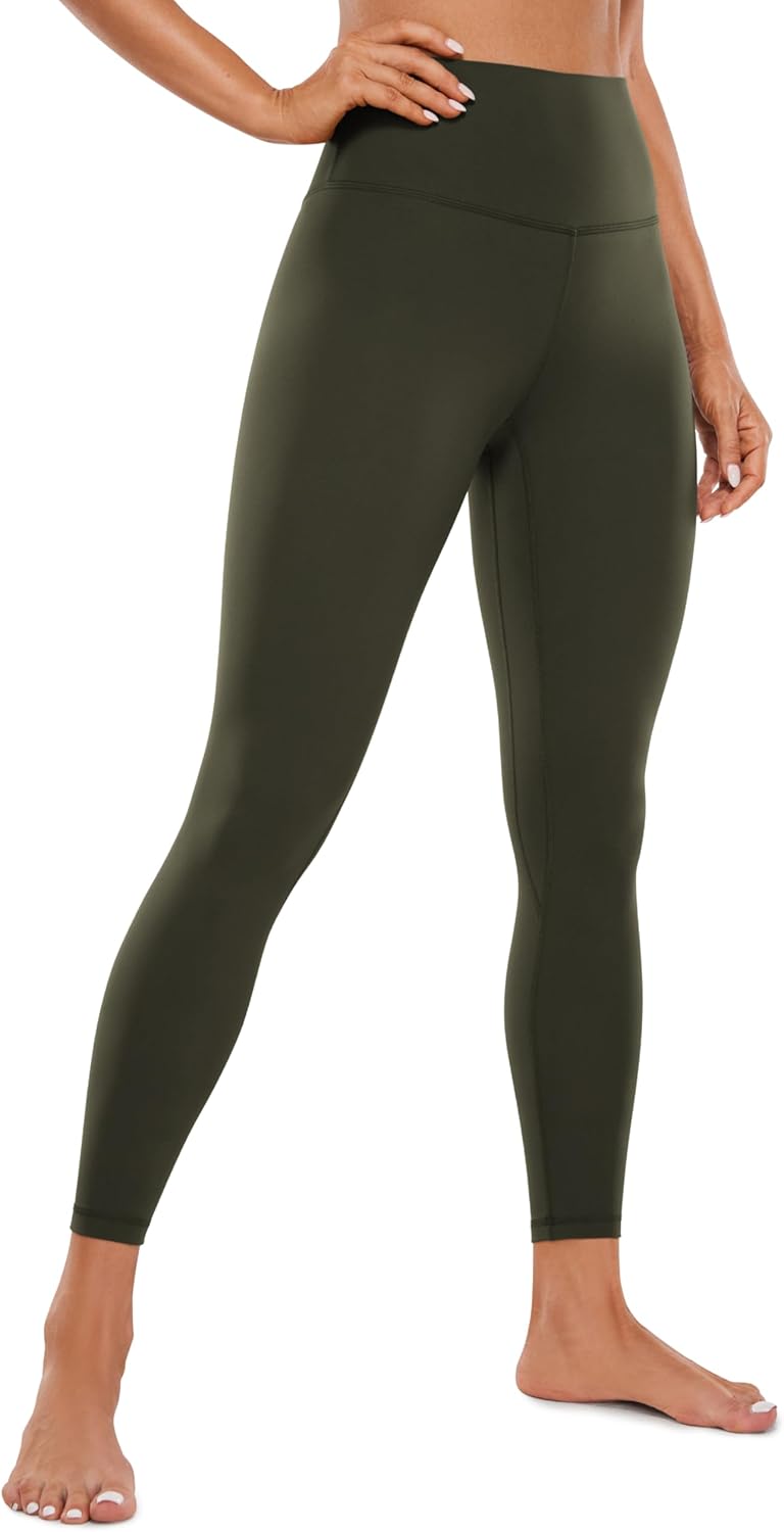 CRZ YOGA Womens Butterluxe High Waisted Yoga Leggings Review