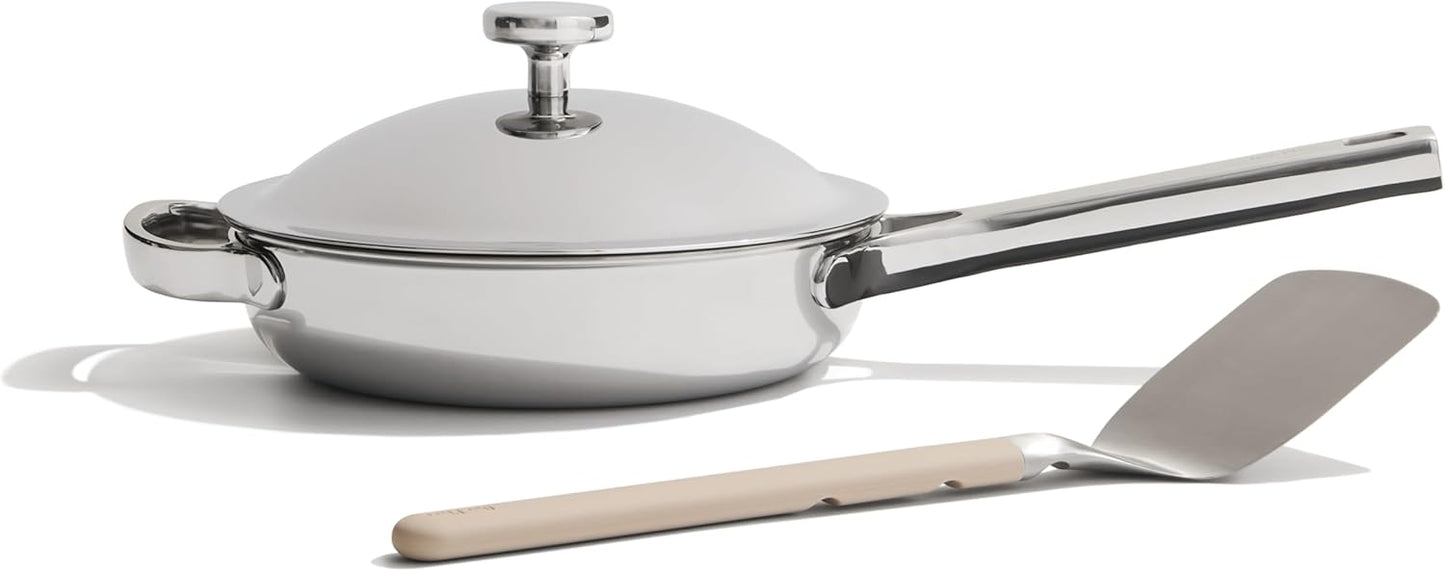 Our Place Titanium Mini Always Pan Pro - Compact Nonstick Skillet
