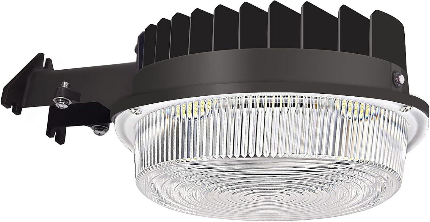 100W LED Barn Light with Photocell for Outdoor Security Use