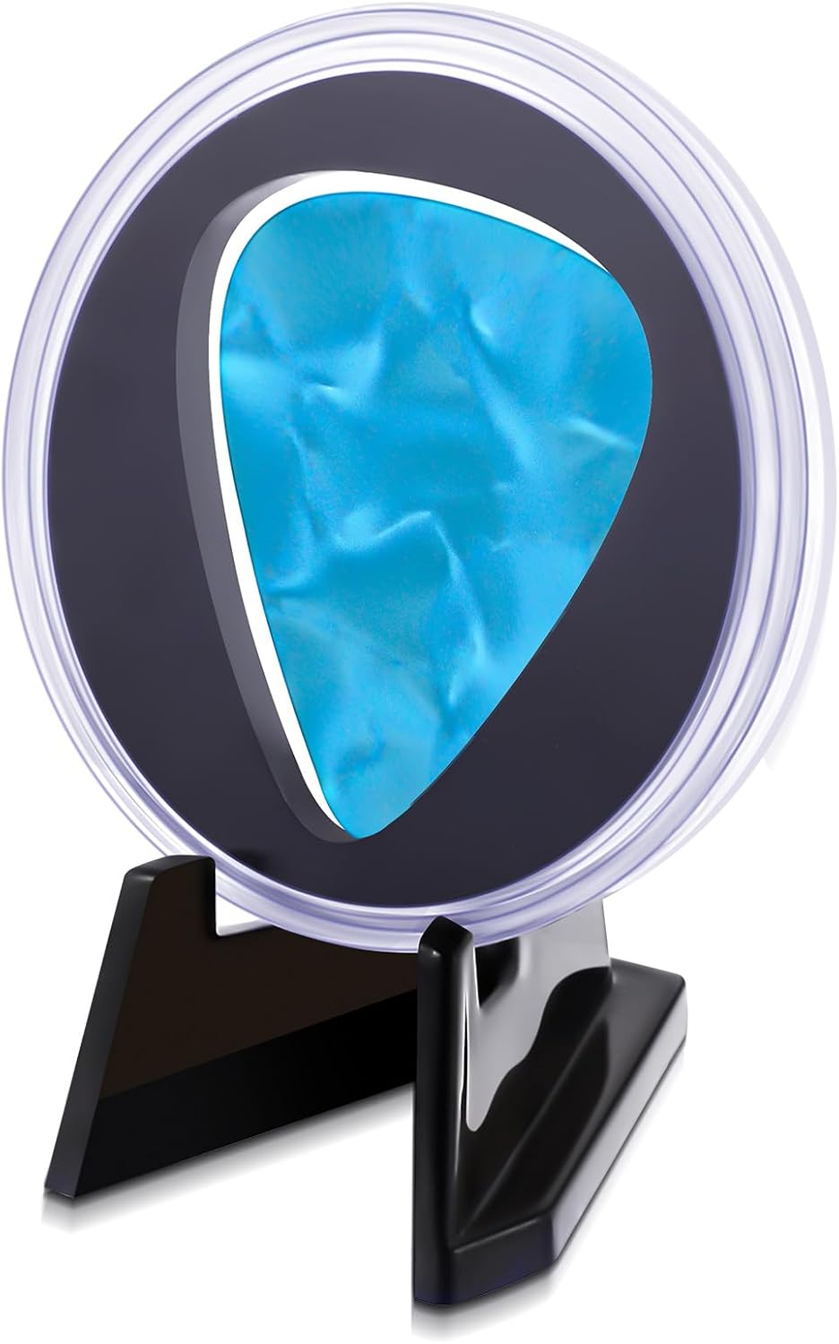 Showcase Your Guitar Picks in Style with this Display Box!