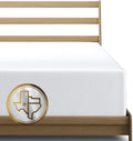 1000-Thread-Count Egyptian Cotton Queen Fitted Sheet - Deep Pocket