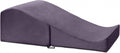 Liberator Decor Flip Ramp Velvish Aubergine - Supportive Sex Ramp