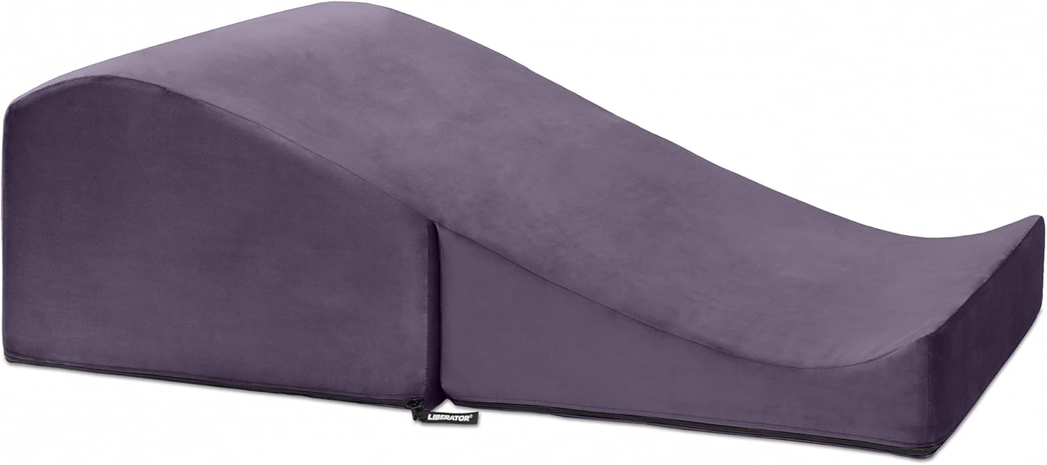 Liberator Decor Flip Ramp: Stylish Multi-Use Sex Ramp for Couples