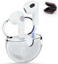 HiFi Noise-Cancelling Wireless Earbuds: Sweatproof Sport Sound