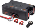 RUGCEL WINCH 12V Portable Electric Winch 4500lb - Portable Power