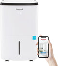 Honeywell 1500 Sq. Ft. Energy Star Smart Dehumidifier - Efficient
