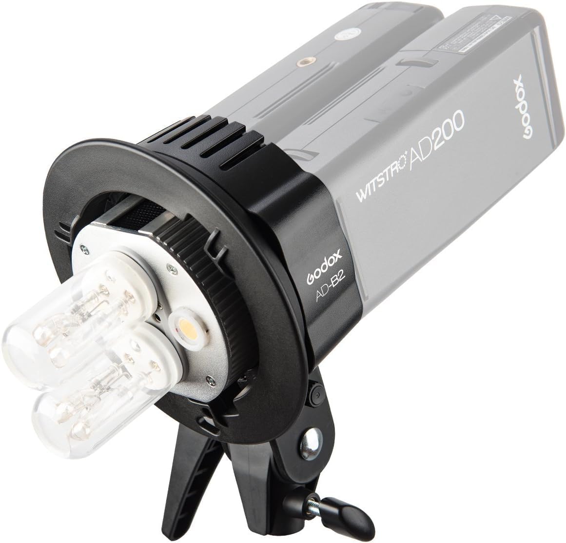 Godox AD-B2 Dual Power Twin Head for 400W Flash Output