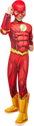 Rubie's Flash Deluxe Child Costume - Padded Muscle Jumpsuit