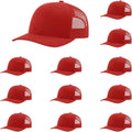 Richardson 112 Trucker Cap for Adults - Classic Six-Panel Fit