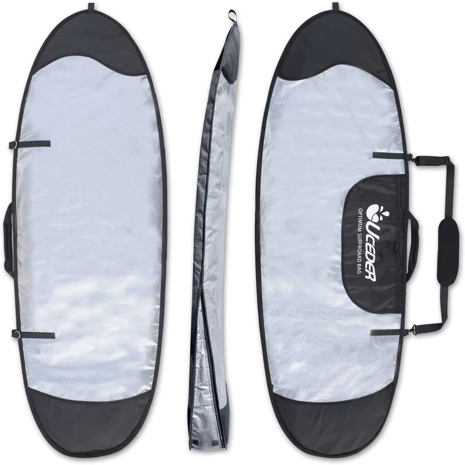 UCEDER Surfboard Cover for Maximum Protection and Storage