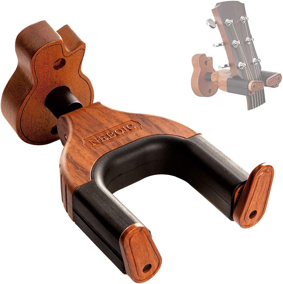 Secure Guitar Storage Solution by Neboic