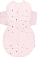 Happiest Baby SNOO Sleep Sack - 100% Organic Cotton Swaddle