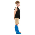 BLOCCS 100% Waterproof Cast Cover for Kids Leg Casts - Small