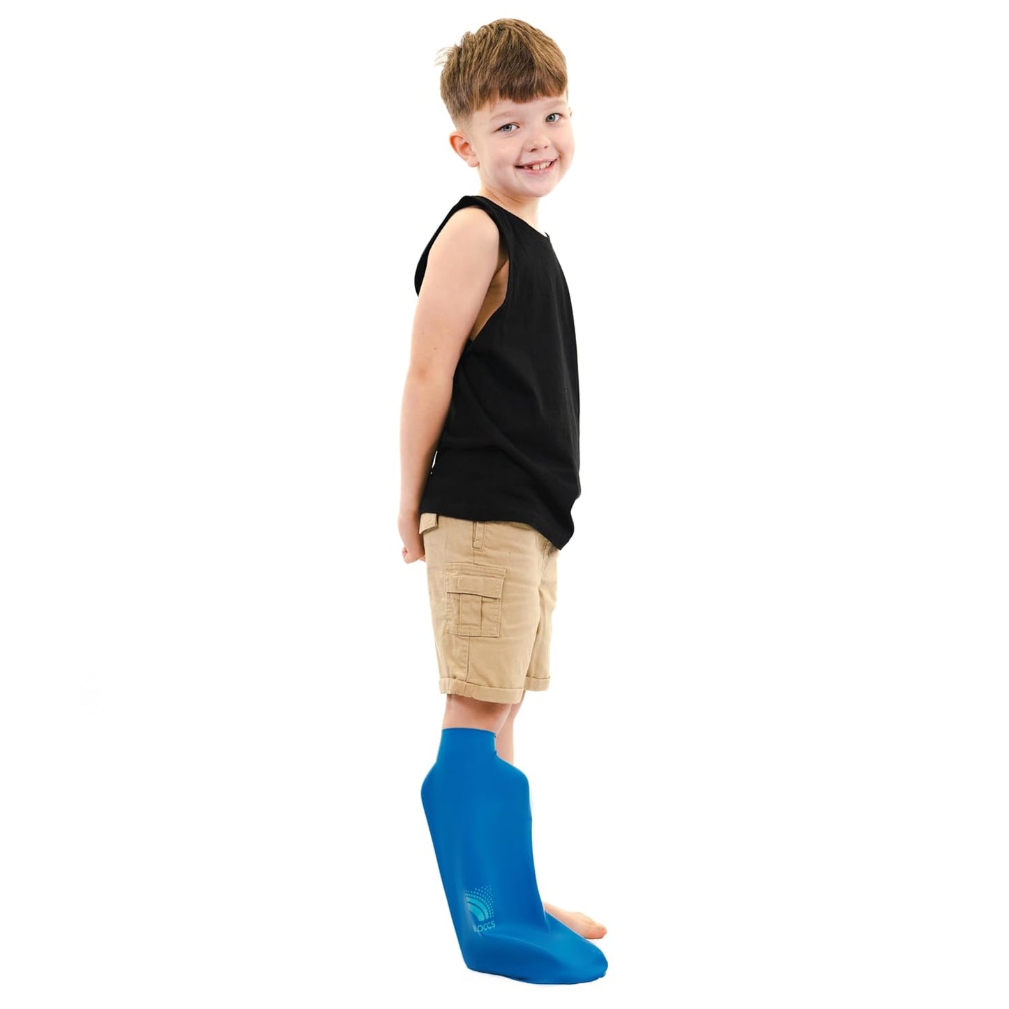 BLOCCS Waterproof Cast Covers for Kids - Swim and Shower Use