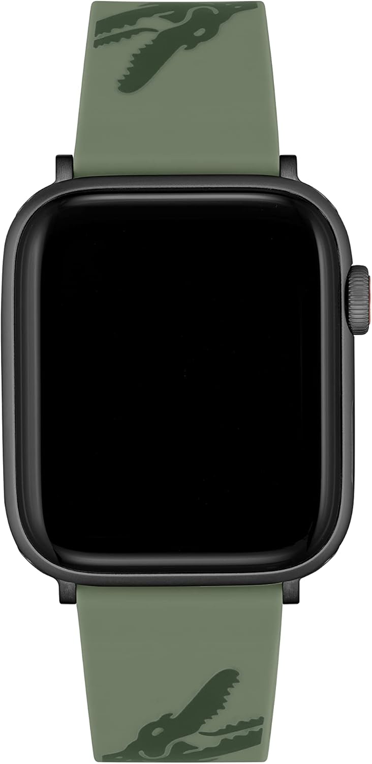Lacoste Apple Watch Straps: Stylish and Versatile for All Users
