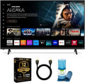 VIZIO 43-In 4K UHD LED Smart TV Bundle - Dolby Vision HDR10