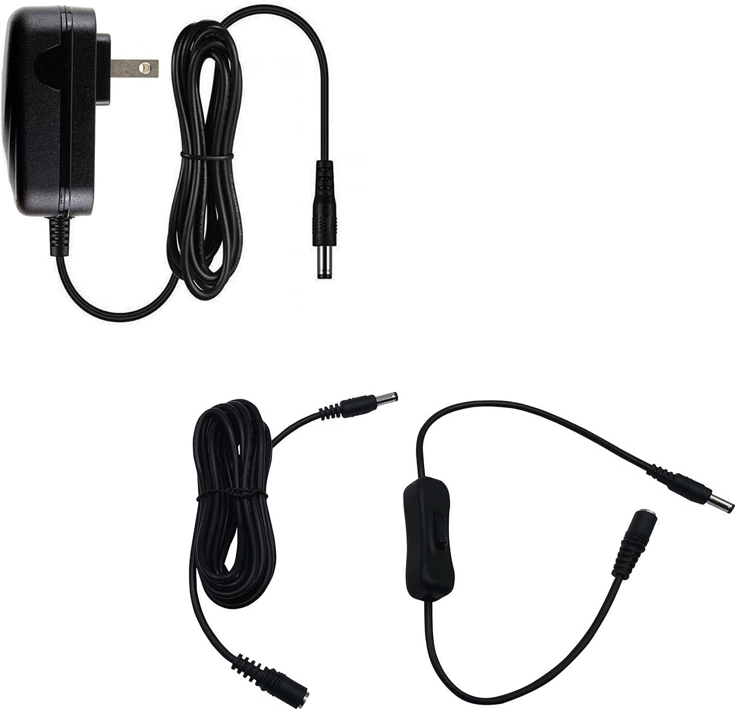 MyVolts 9V Power Adaptor for Joyo Crunch - US Plug