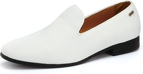 UUBARIS Mens Loafers Dress Shoes for Stylish Comfort and Elegance