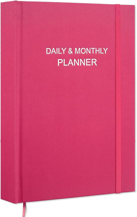 ADHD Planner for Focus & Goals - Tuun Fuplan
