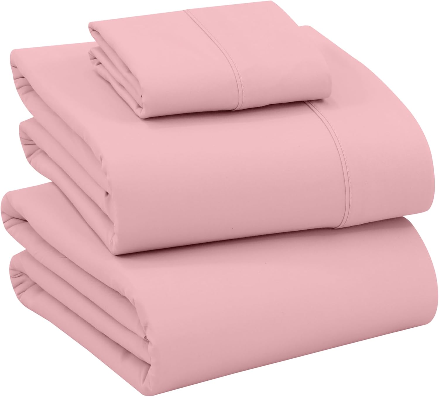 RUVANTI 100% Cotton Twin XL Sheet Sets for Ultimate Comfort