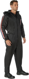 Rothco Insulated Ski and Rescue Suit One Piece Snowsuit - Coldproof