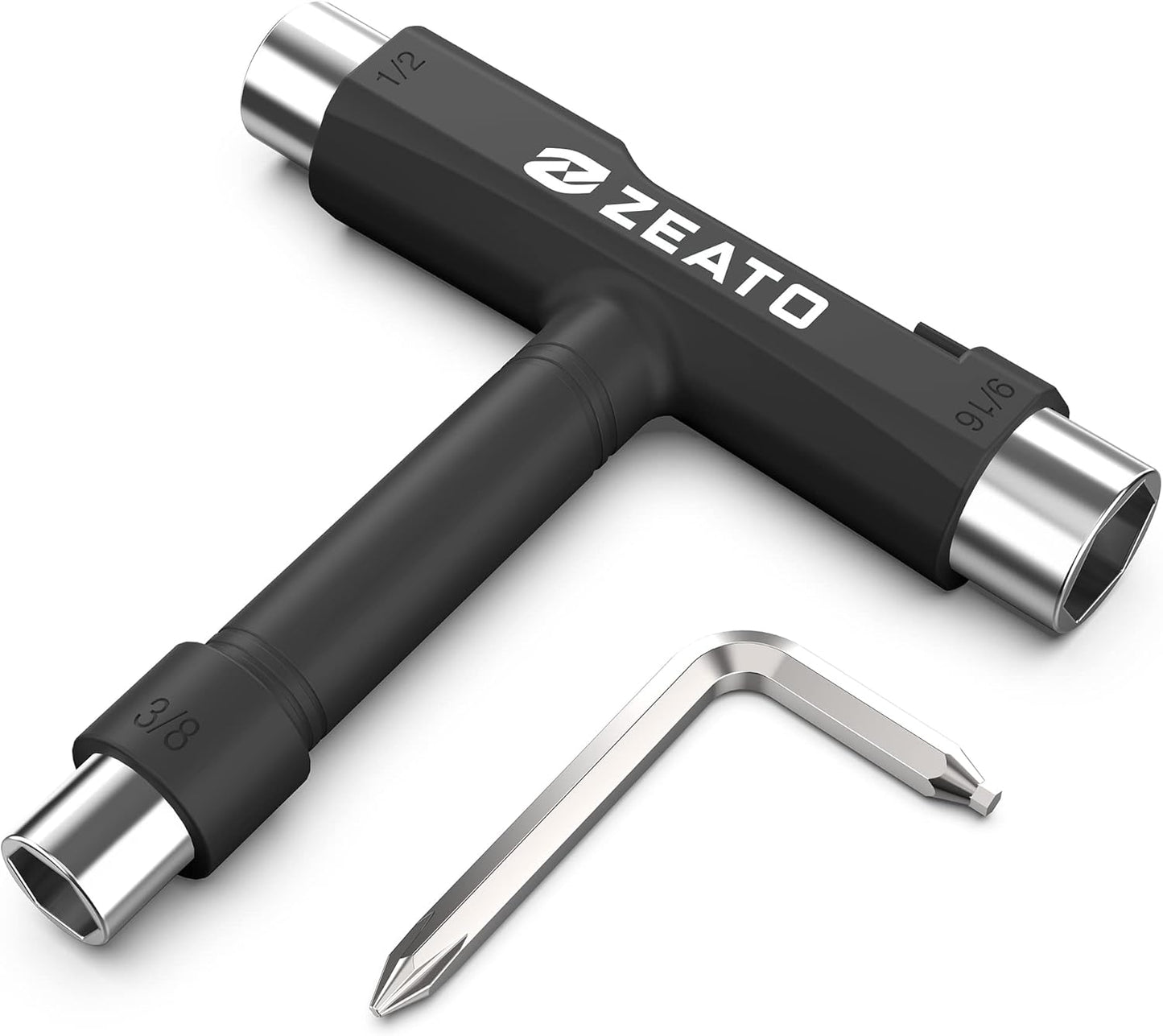 Zeato Skate Tool: Ultimate Multifunction Accessory