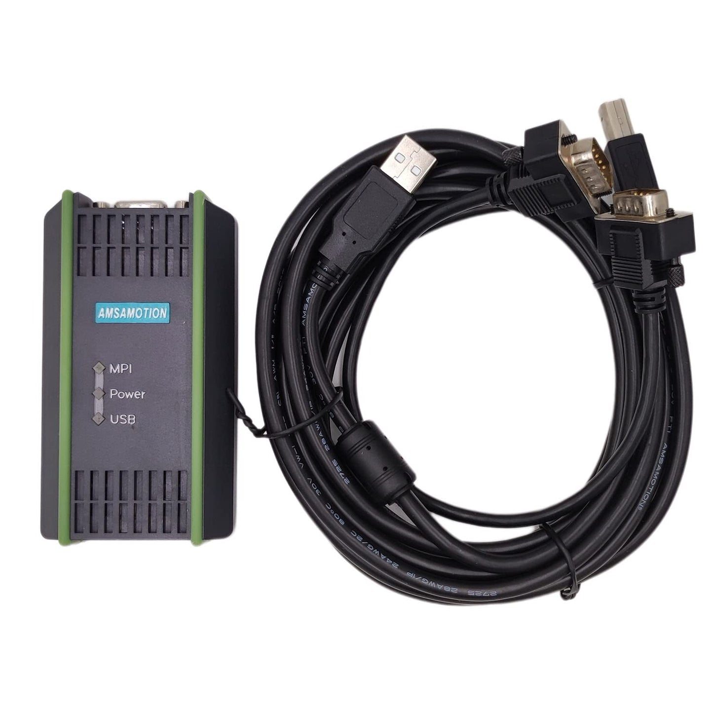 6GK 1571-0BA00-0AA0 PC USB A2 Cable for Siemens S7 Series