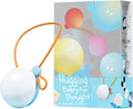 BubblePal Blue AI Interactive Toy - Talking Storytelling Friend
