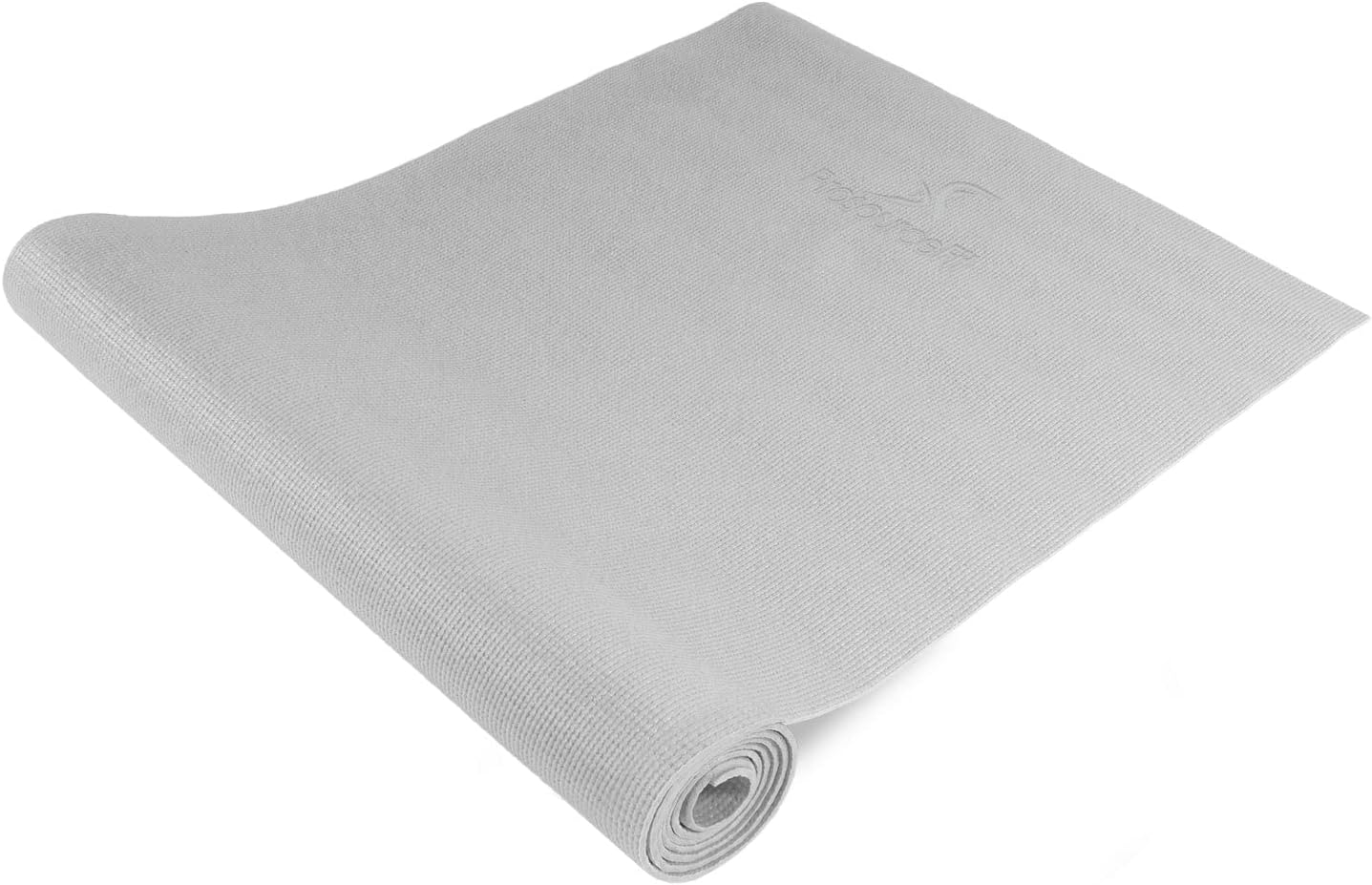 ProsourceFit 1/8 Inch Thick Yoga Mat - Non-Slip Grip