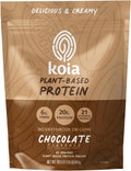Koia Plant Based Protein Powder Chocolate - Clean 20g Protein