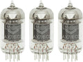 Mullard 12AX7/ECC83 Matched Trio - Smooth Tone, Low Noise