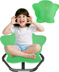 Spinning Chair for Autistic Kids Sit and Spin - Smooth Sensory Swivel