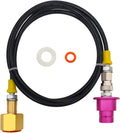 Vavoger Soda Terra Co2 Adapter - Quick Connect for Gaia Series