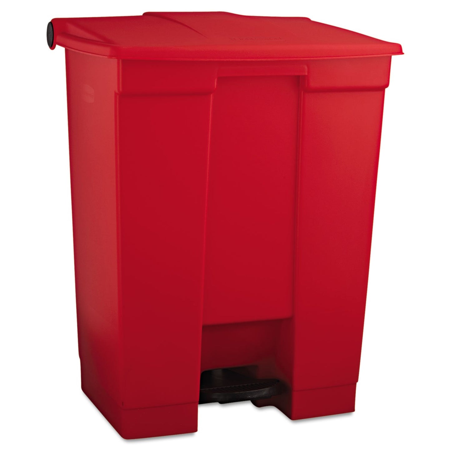 Rubbermaid Commercial 18 Gallon Step-On Trash Can for Healthcare