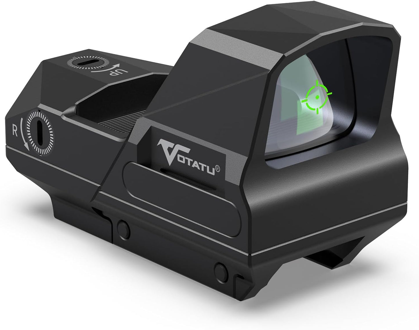 VOTATU RMD502-EG Green Dot Sight for Rapid Target Acquisition
