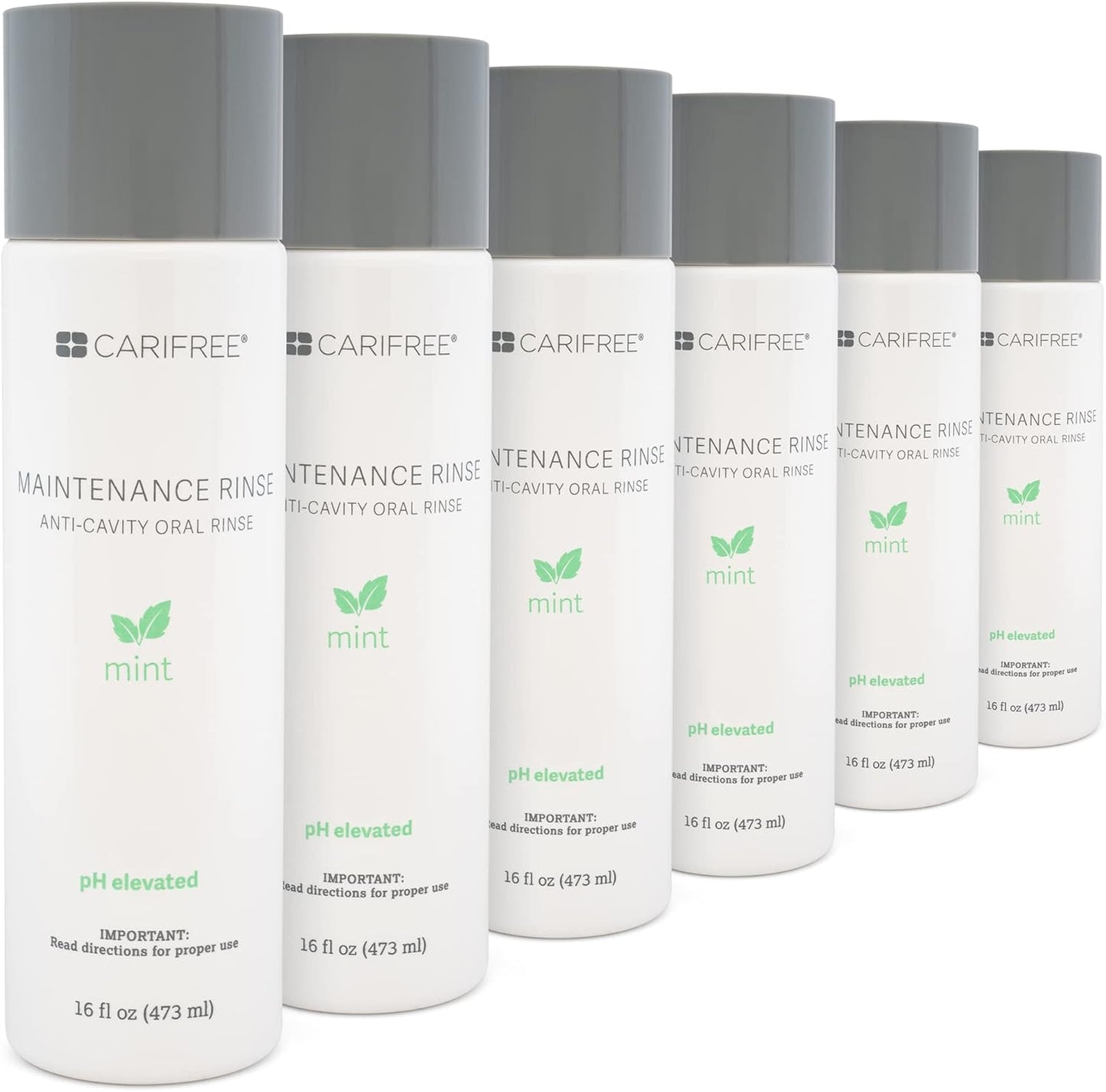 CariFree Maintenance Rinse: Anti-Cavity Fluoride Mouthwash
