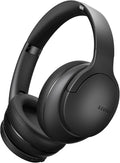 DOQAUS Upgrade Bluetooth Headphones Over Ear - 90H Playtime and Deep