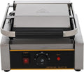 1800W Stainless Steel Panini Press - Grills Delicious Sandwiches!