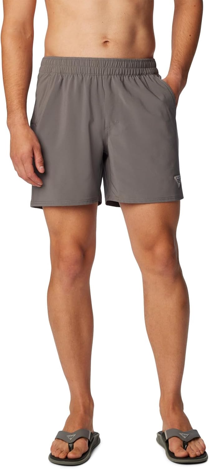 Columbia Men's Terminal Roamer Stretch Short for Ultimate Comfort