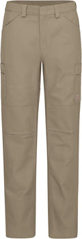 Red Kap Men's Double Knee Shop Pants - Stretch Waistband Comfort