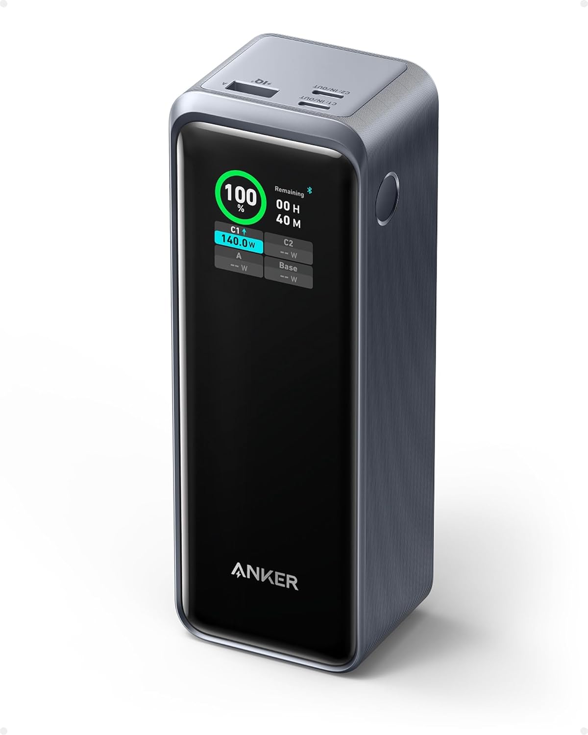 Anker Prime Power Bank - 27,650mAh Fast Charging