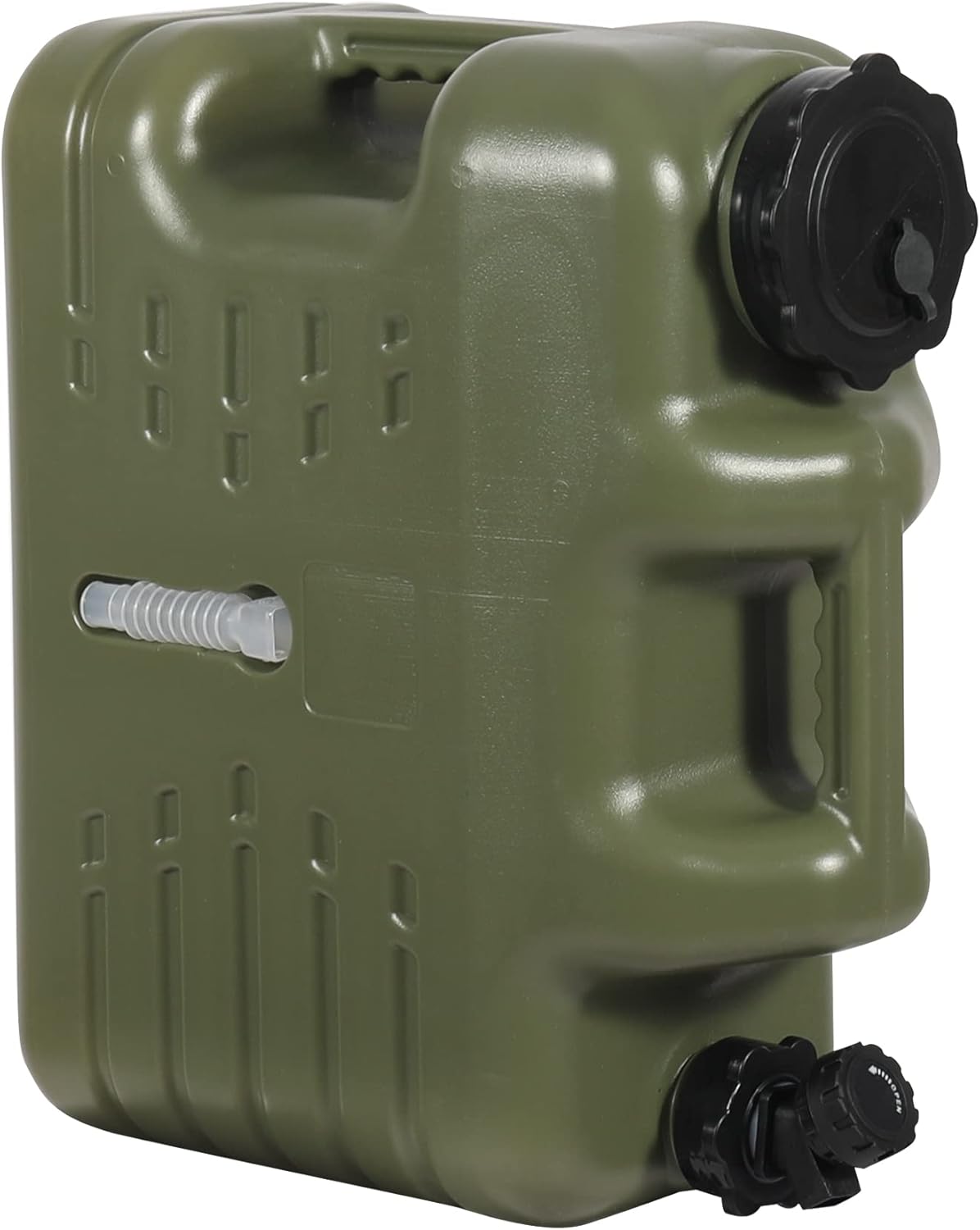 REDCAMP Portable Water Container with Spigot for Camping Use