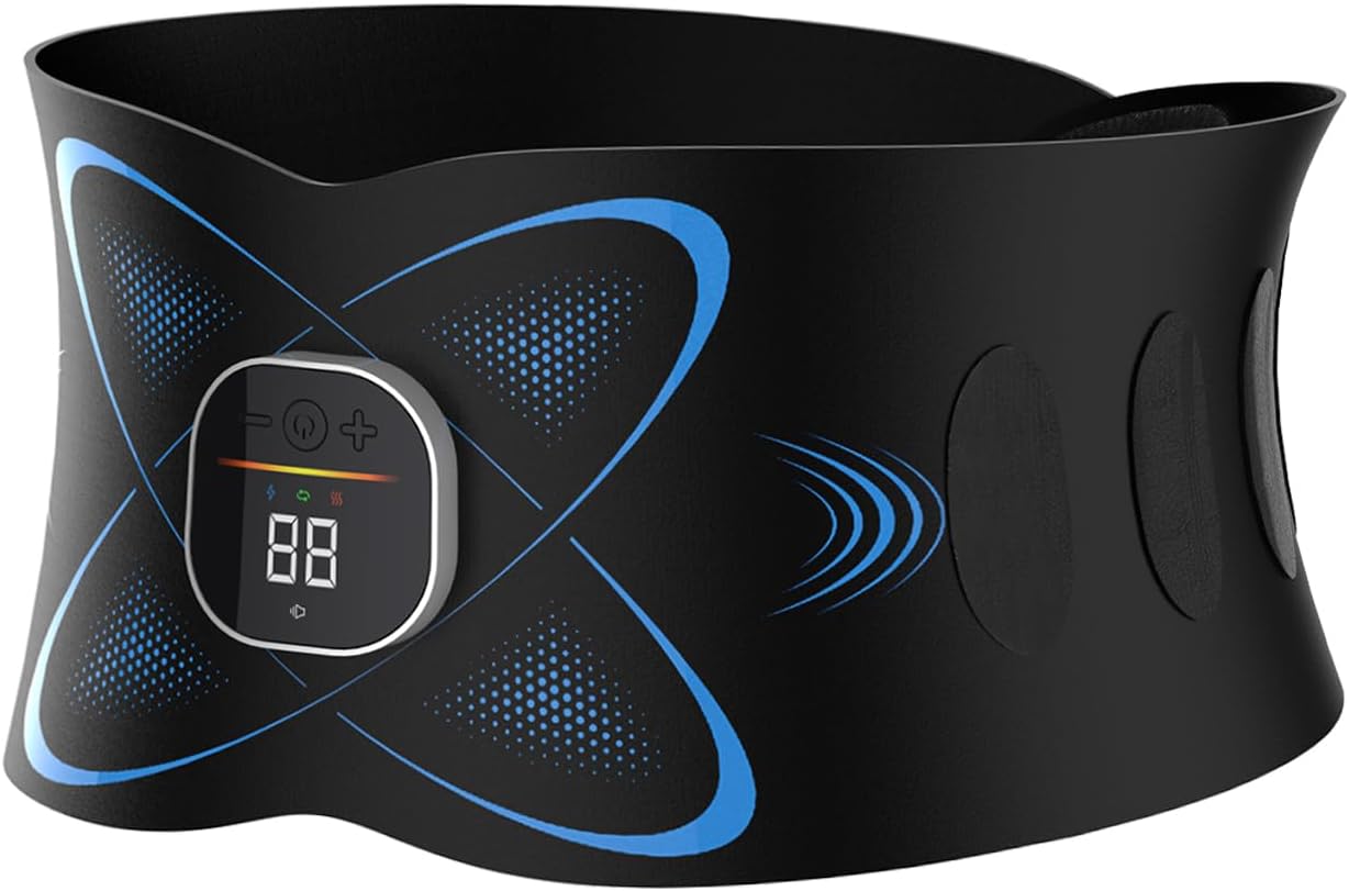 Ab Stimulator Muscle Toner for Belly Fat Burning & Firming