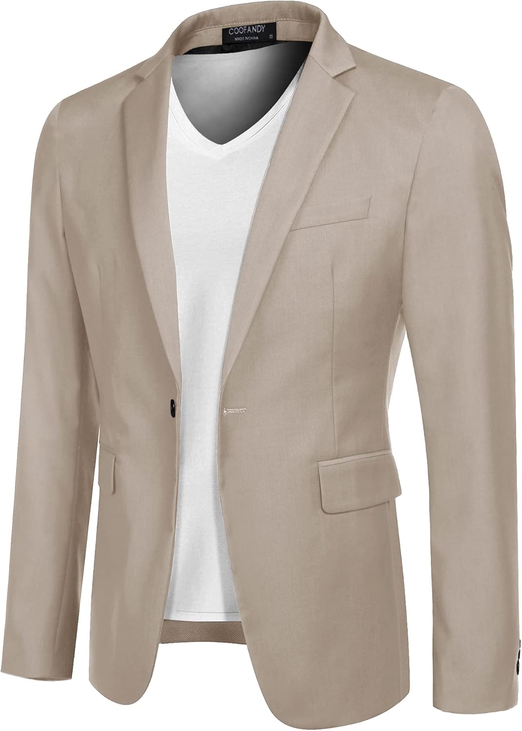 COOFANDY Mens Sport Coat Casual Blazer for Stylish Occasions