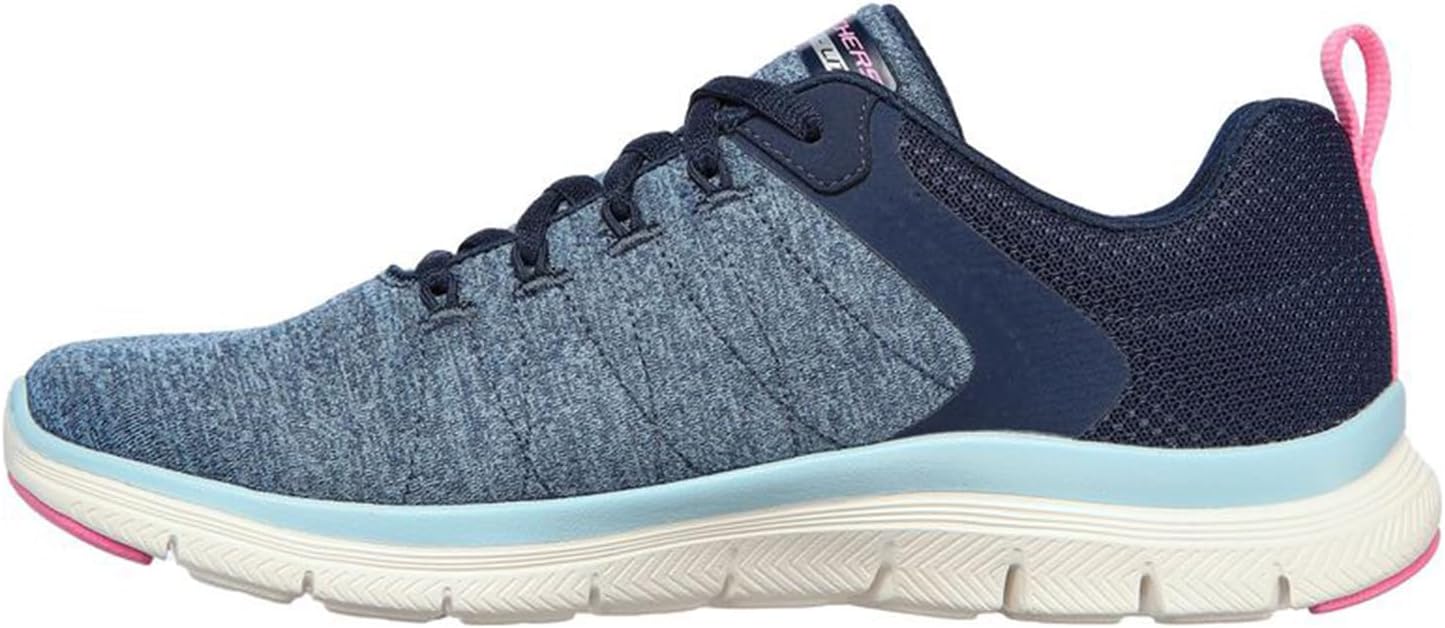 Skechers Women's Flex Appeal 4.0 Sneaker: Comfort Meets Style