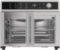BLACK+DECKER 12-in-1 Air Fryer Oven: Fast Cooking Power