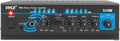 Pyle Home Audio Power Amplifier System - Compact 2x120W Stereo