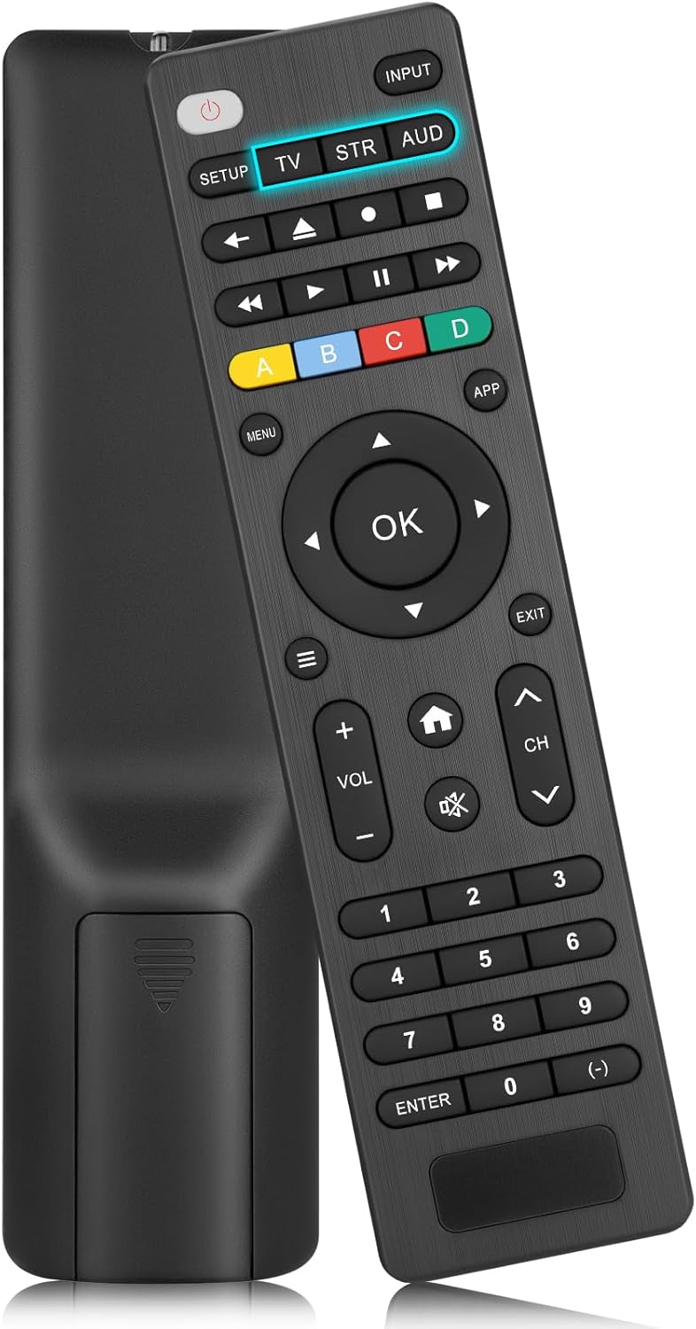 Ultimate Universal Remote: Control Every Device Easily!