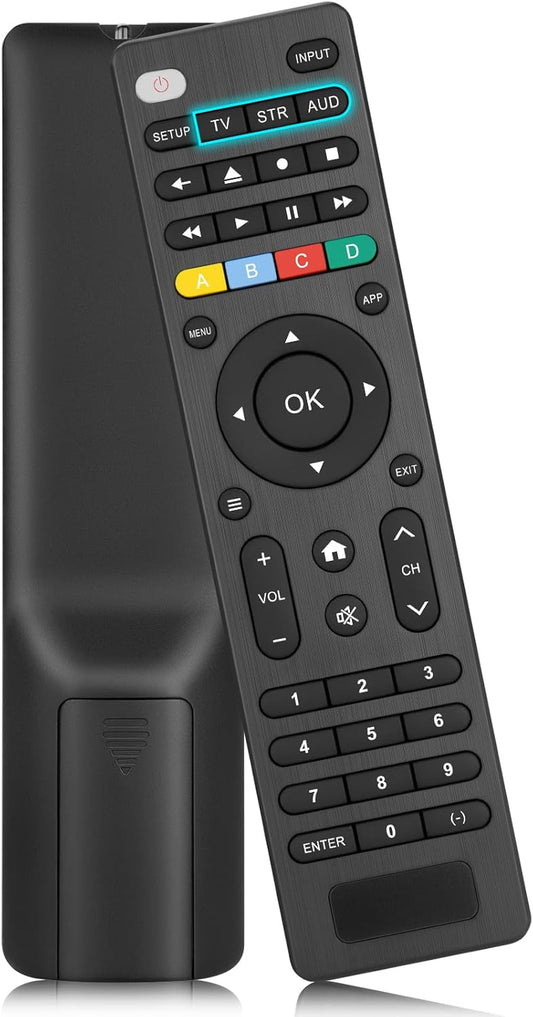 Ultimate Universal Remote: Control Every Device Easily!